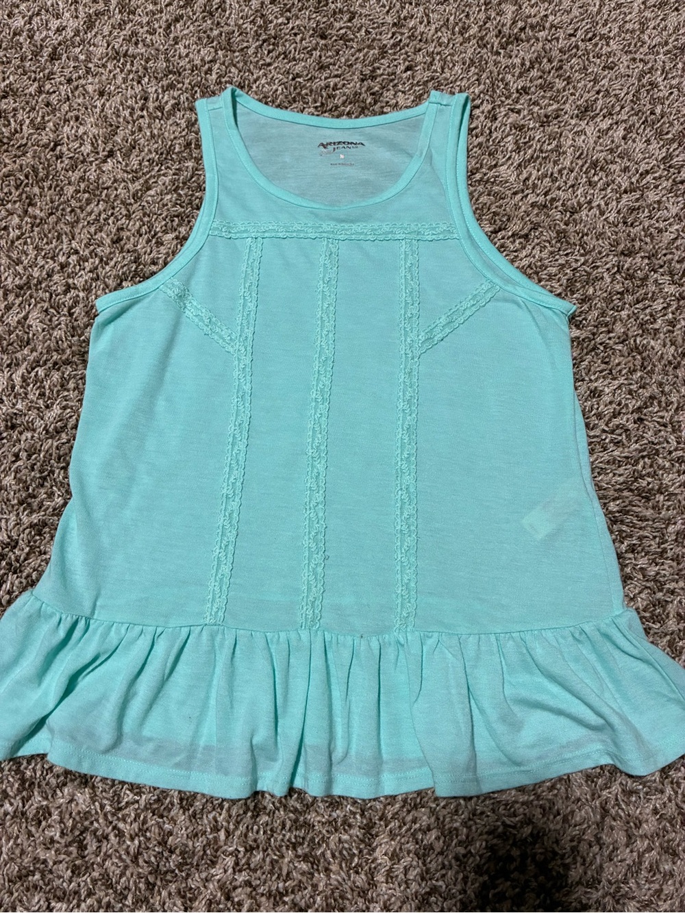 Sleeveless Top